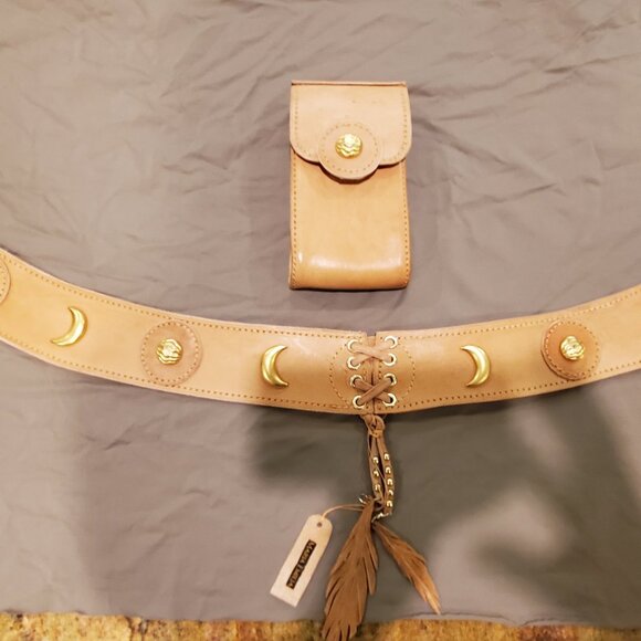 Brand New - Rig Series Belt + Phone Holster -Y2K Utility Meets Mythic Craft main image 5